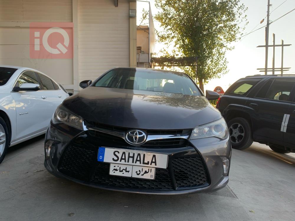 تويوتا كامري